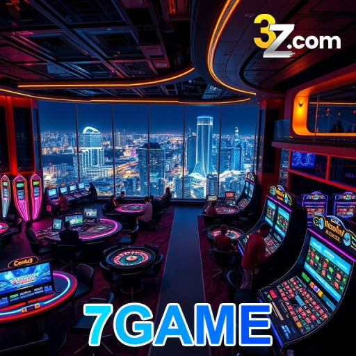 Esporte e Diversão: Explore o Mundo do 7GAME